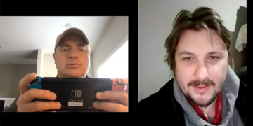 Brendan Fraser Nintendo Switch