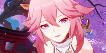 Fakta Yae Miko Genshin Impact