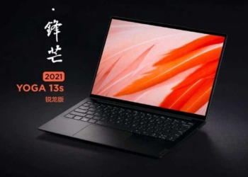 Lenovo Yoga 13s 2021 Ryzen Edition Launched In China 1024x683