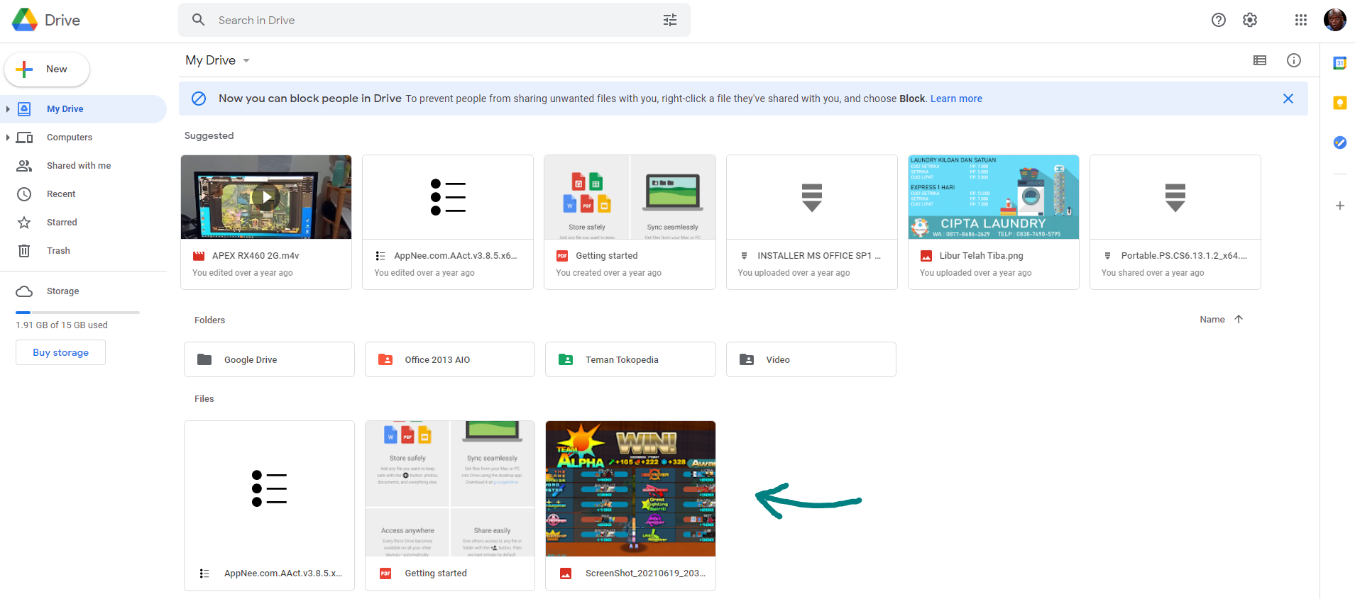 Cara Membuat Google Drive dengan Mudah dan Simpel