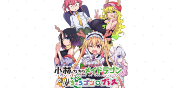 Miss Kobayashi’s Dragon Maid game
