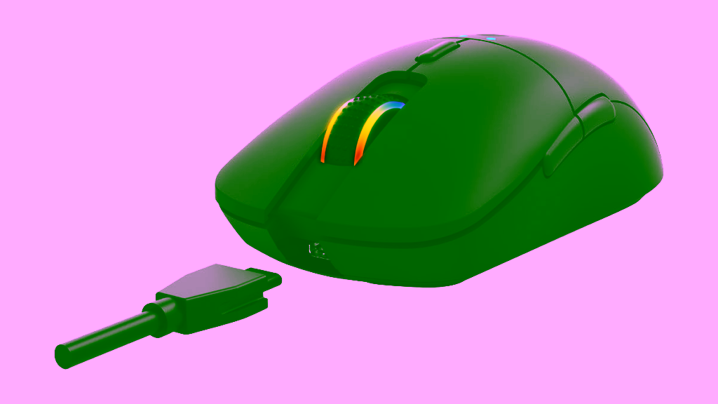 Mouse Nirkabel 1 1