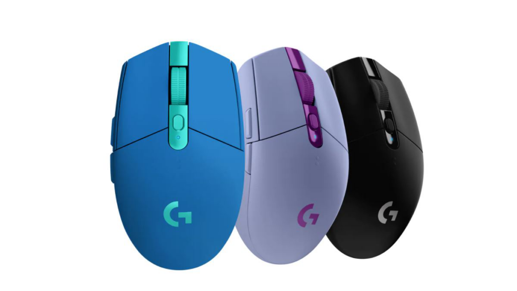 Mouse Wireless 2