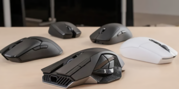 Mouse Wireless
