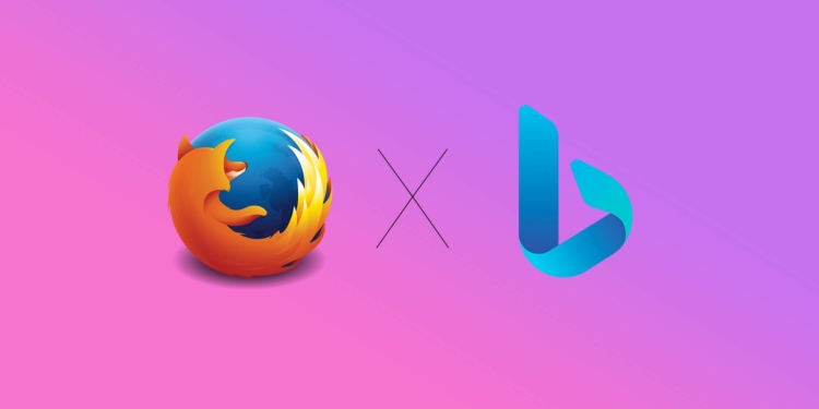 Mozilla X Bing