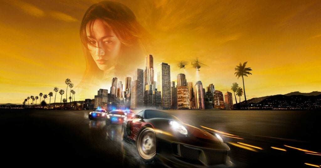 Need For Speed Undercover Wallpaper