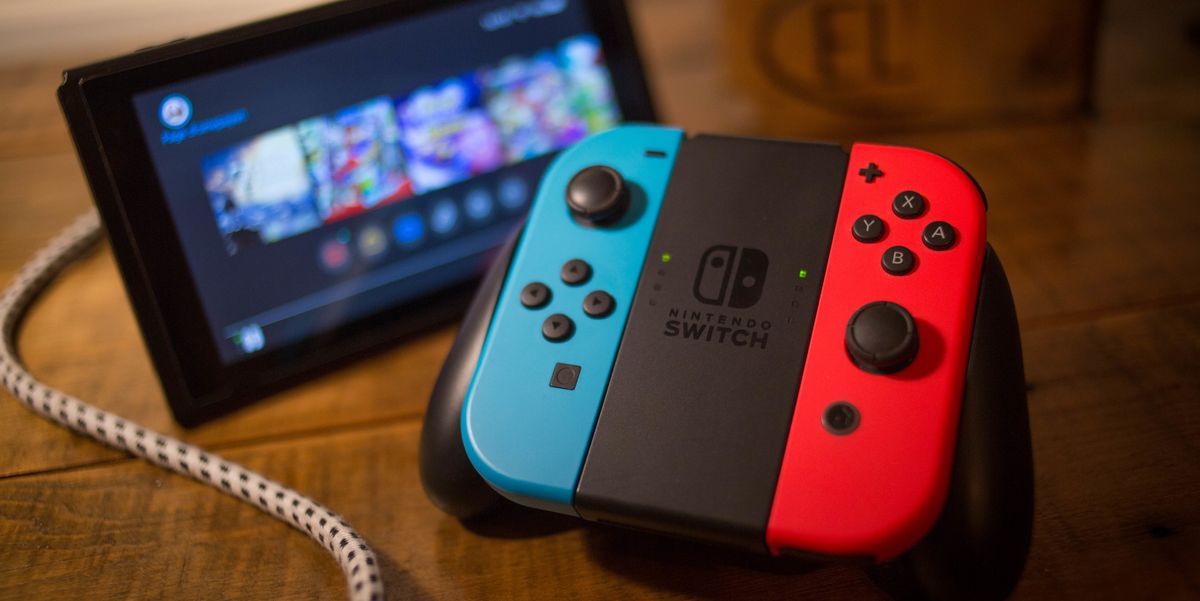 Nintendo Switch Turun Harga Hanya di Eropa, Tak Ada Rencana untuk Wilayah Lain - Gamebrott.com