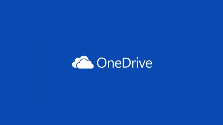 One drive