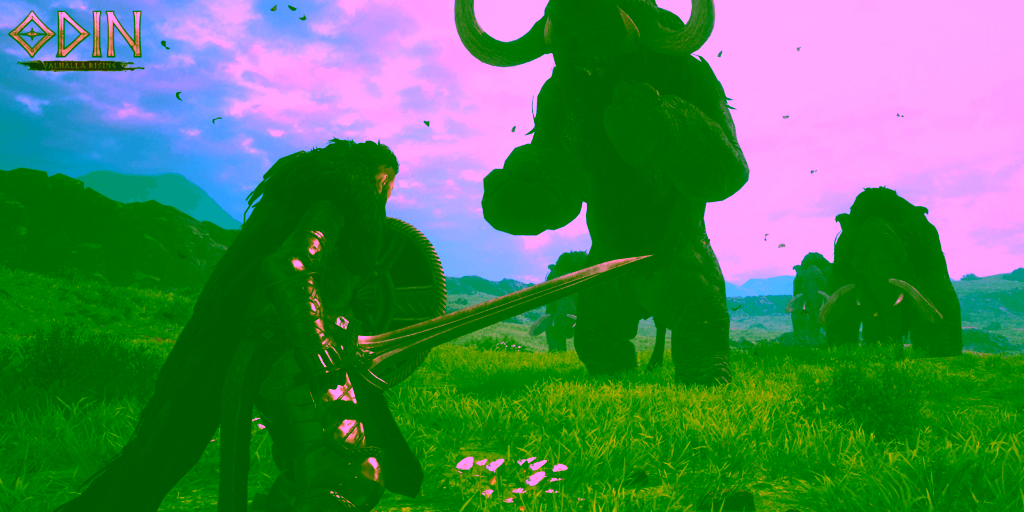 Odin Valhalla Rising