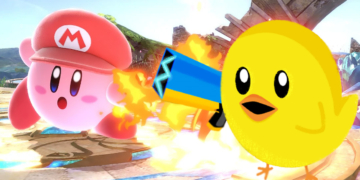 Super Smash Bros Ultimate PETA