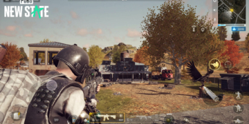 Pubg New State Screenshot