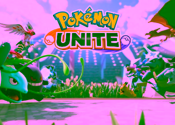 Pokemon Unite