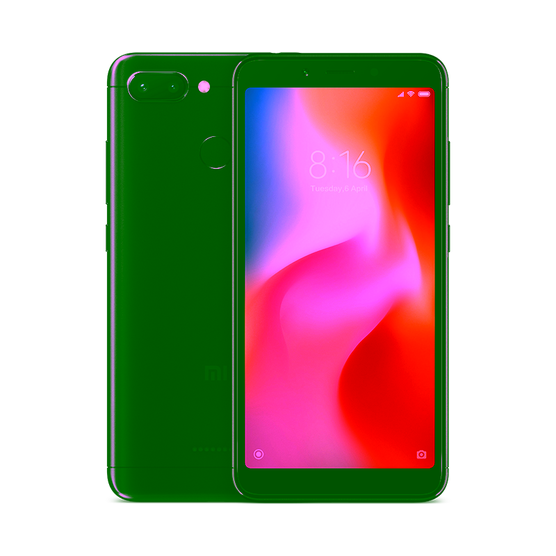 7 Rekomendasi HP Xiaomi Murah Dibawah 1 Juta Terbaik di 2021 4 Redmi 6 Dibawah 1 Juta