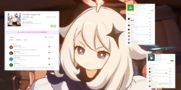 Genshin Impact Review Bomb