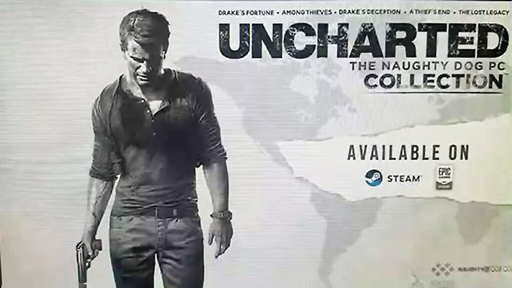 Rumor Uncharted Collection Pc
