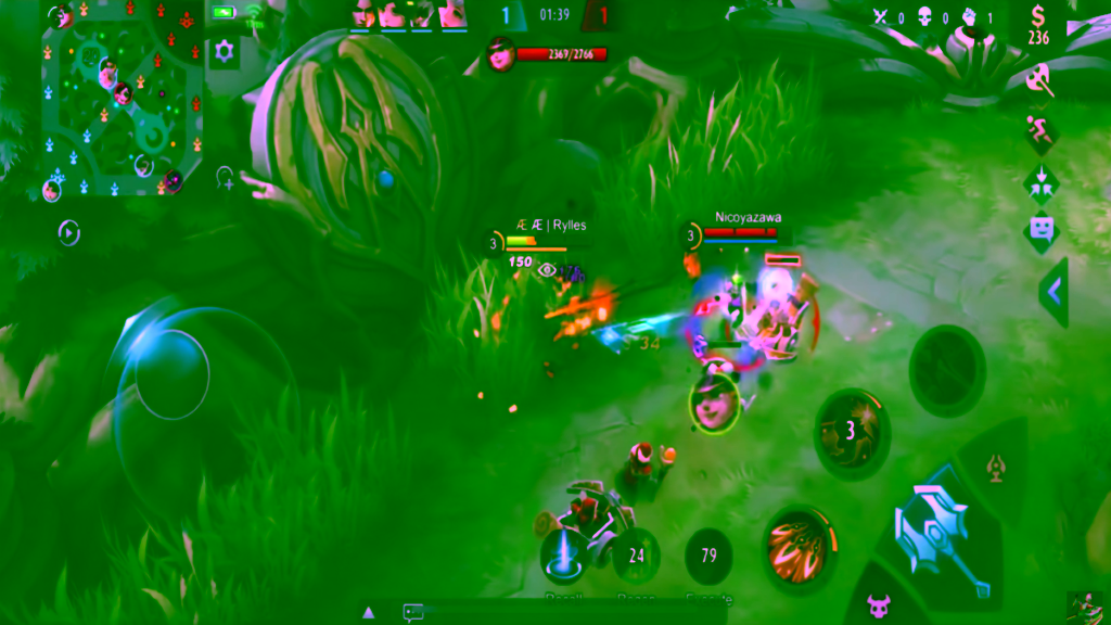 Sulit Offlaner