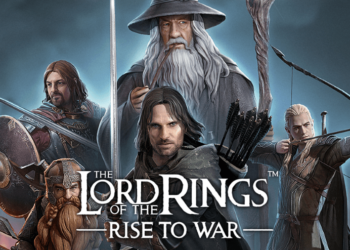 The Lord Of The Rings Rise To War
