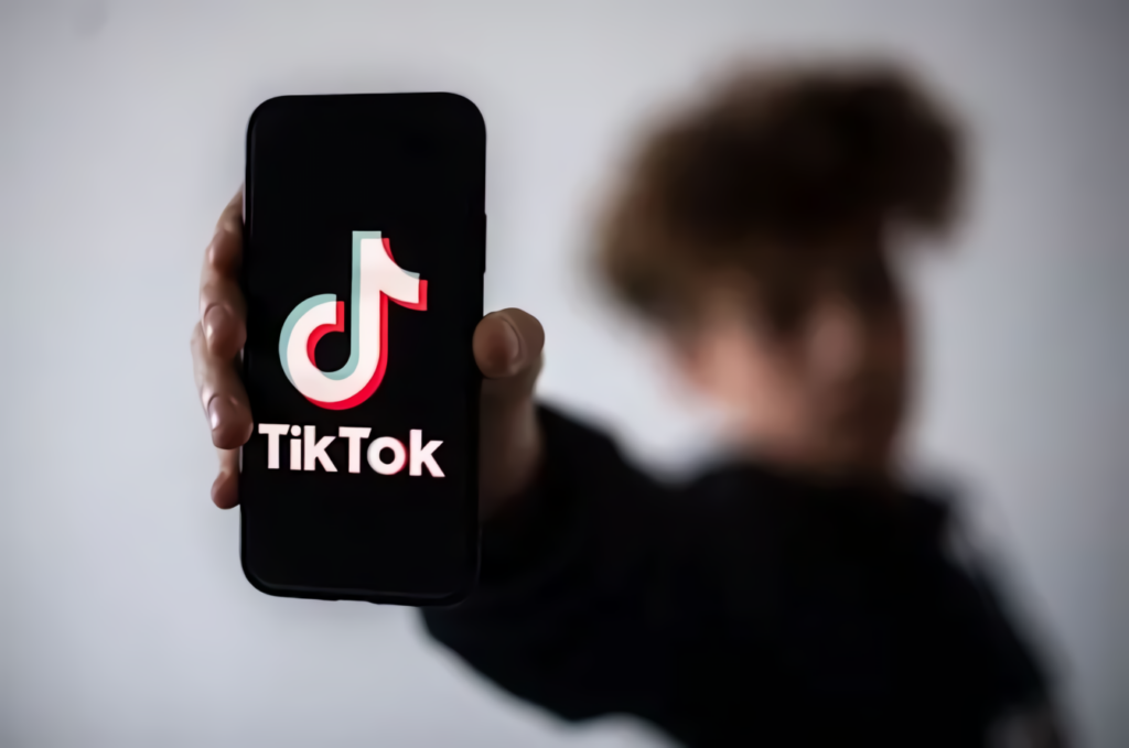 Tiktok Batasi Waktu