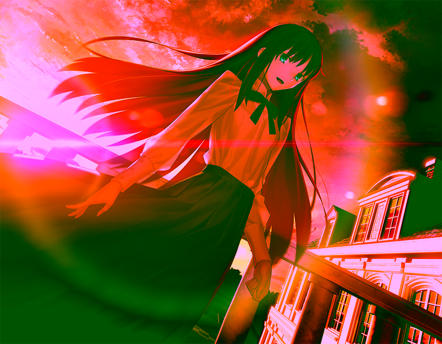 Tsukihime Remake Akiha Tohno