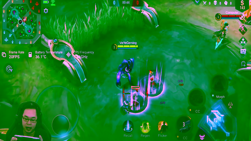 Ultra Hd Mobile Legends game burik