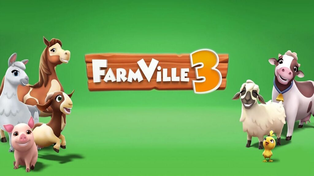 Zynga Umumkan Game Mobile FarmVille 3