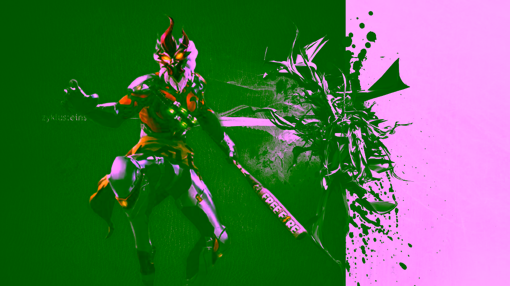 Karakter FF  Wukong