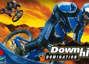cheat Downhill PS2