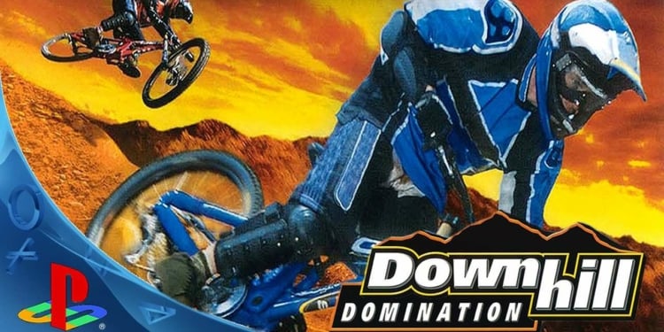 cheat Downhill PS2