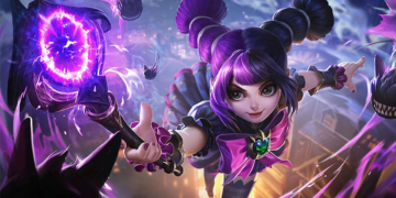 Build Lylia Anti-Tank Tersakit di Mobile Legends Season 21
