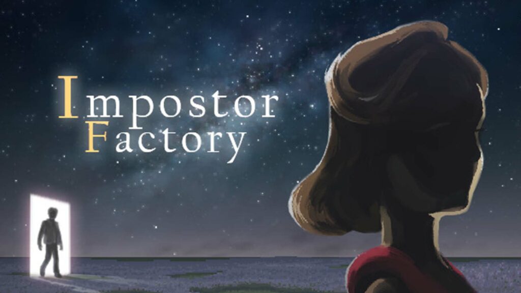 Impostor Factory Cover