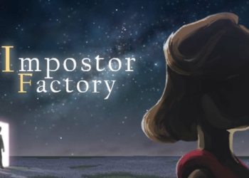 Impostor Factory Cover