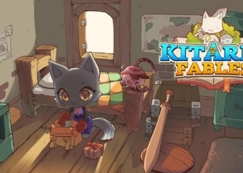 Kitaria Fables Announced For Nintendo Switch Launches 2021 Ss5oqqd42k0