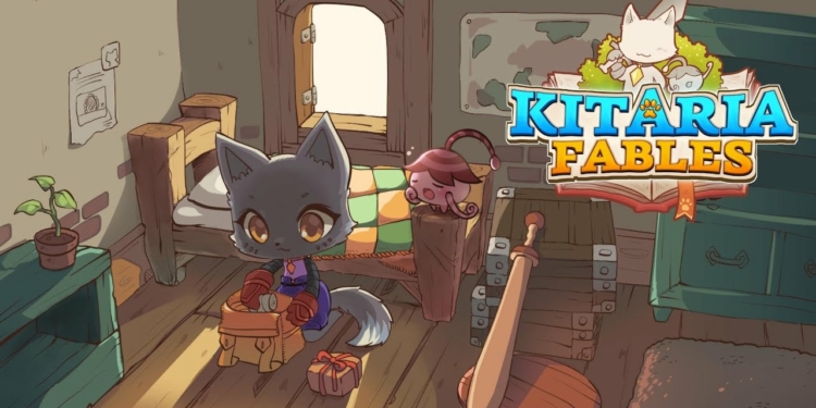 Kitaria Fables Announced For Nintendo Switch Launches 2021 Ss5oqqd42k0