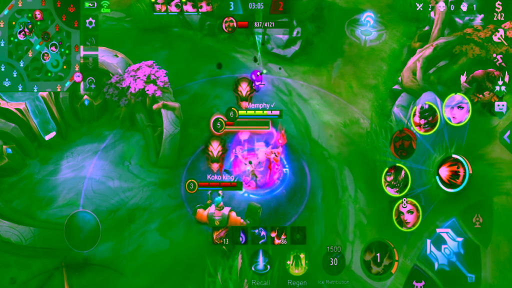 Musuh Bingung Aldous Hyper Carry