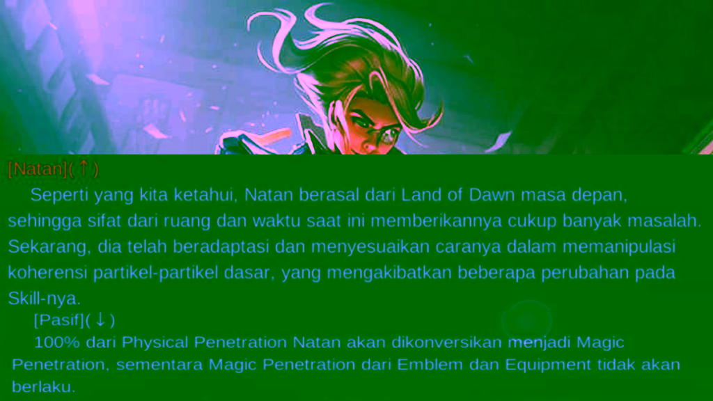 Natan nerf patch note 1.6.18