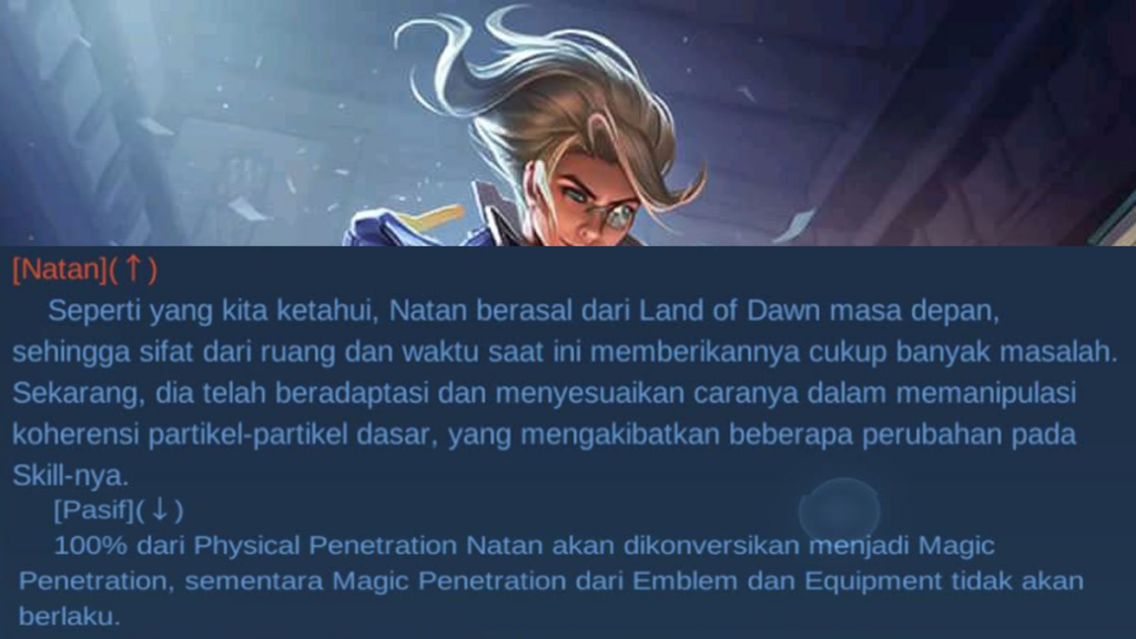 Natan nerf patch note 1.6.18