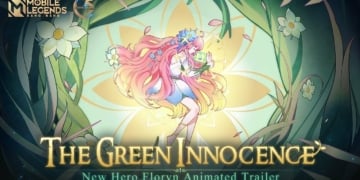 Trailer Animasi Floryn di Mobile Legends