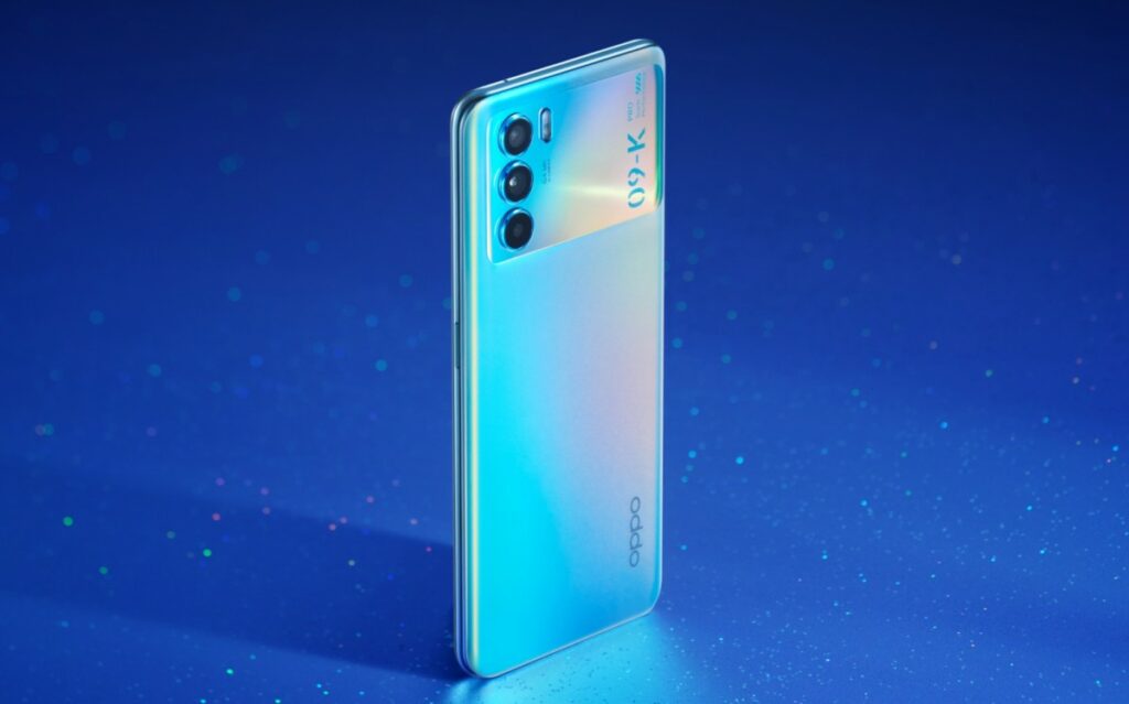 Oppo K9 Pro