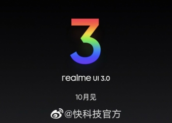 Realme Ui 3.0