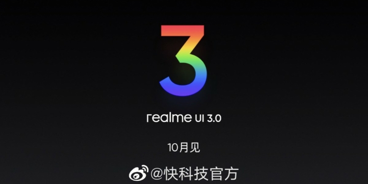 Realme Ui 3.0