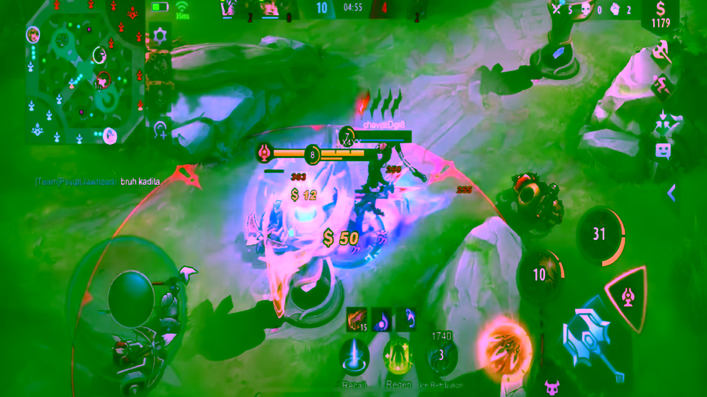 Skill 2 Kabur