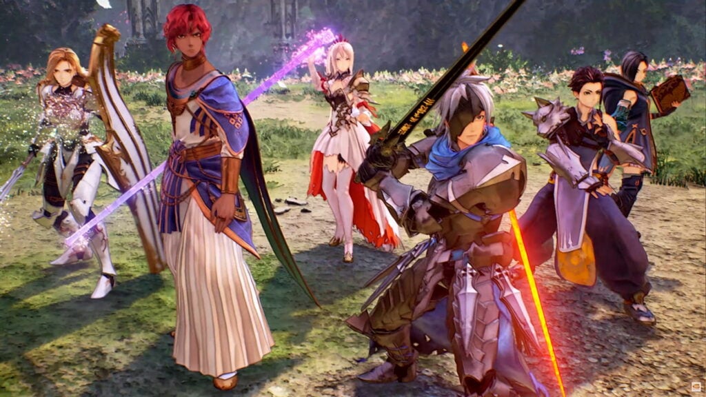 Tales Of Arise Bmg966t