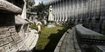 Tes4 Unreal Engine 5