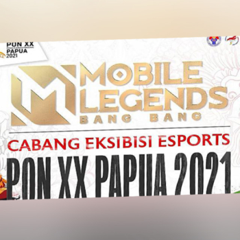 8 Provinsi ini Amankan Tiket Final PON XX Esports Papua 2021 Mobile Legends!