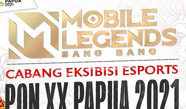 8 Provinsi ini Amankan Tiket Final PON XX Esports Papua 2021 Mobile Legends!