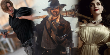 Resident Evil Cosplay