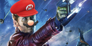 Chris Pratt Super Mario Bros