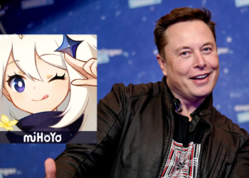 Genshin Impact Elon Musk