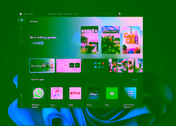 Android Windows 11