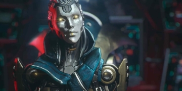 Apex Legends Ashcover